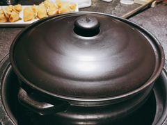 -大匠工房古船木艺术餐厅·猪肚鸡专门店(长白仙岛店)