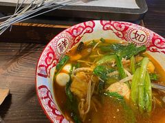 -破店肥哈·东北烧烤(南山保利店)