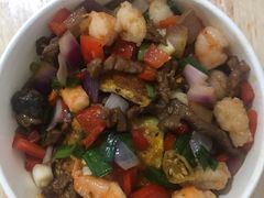 -周记热干面豆皮大王(桃花东街店)