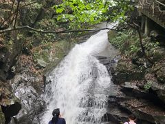 -藏龙百瀑风景区