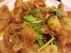 -闯关东东北农家菜(崂山石老人店)