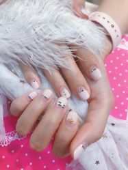 -QueenNail日式美甲美睫