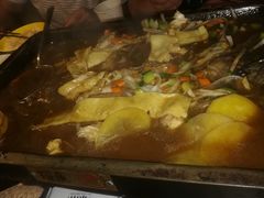 -探鱼·鲜青椒爽麻烤鱼(中天广场店)