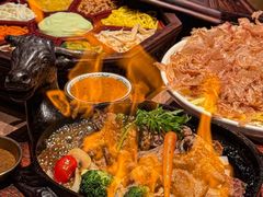 -将军牛排·尔滨地标朝鲜族美食(总店)