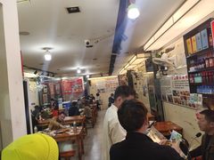 大堂-十里铺铁板鱿鱼