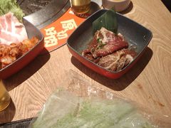 -新石器烤肉(百联川沙店)