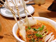 没骨头鸡爪-太二酸菜鱼(财富购物中心店)
