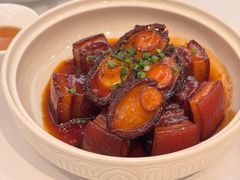 -上海和平饭店龙凤厅 Dragon Phoenix