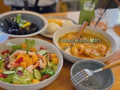 柠乐鸡脚-About Bistro關於·泰式家庭料理