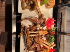 -万荟轩海鲜·粤式点心自助餐厅(蓝海风万怡酒店)