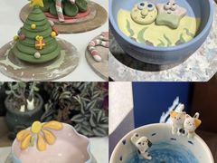-初八专业级手工DIY陶艺社·户外研学·创意DIY首饰