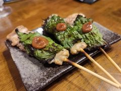 烤梅子味鸡肉-鸟内会(河北路店)