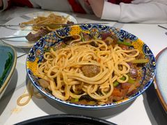 -阿里疆Alijiang·丝路美食·异域风情·清真(长楹天街店)