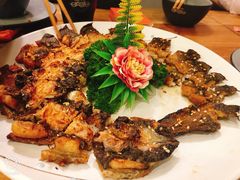 炭烧白鳝-十三道烧烤(保利西街店)