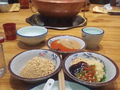 -津门羊大爷铜锅涮肉(雅清街店)