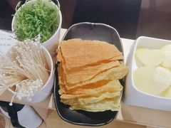 -潮牛壹号鲜牛肉火锅(光谷天地店)