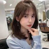 中发发型 #清爽 高级 减龄
