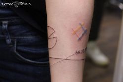 -飛凡TATTOO纹身•原创