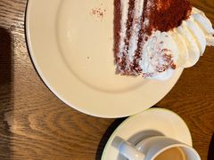 -松咖啡自助餐厅·松北香格里拉