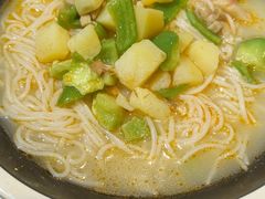 -西北杂粮筐手工面凉皮(来福士店)