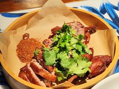 -川流不息·地道川菜·小龙虾(新松江路店)