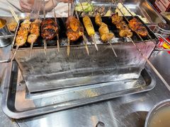 -幸福小串·地摊小炉子(三阳路店)