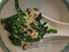 蚌肉韭菜-佳佳美·囍悦水乡