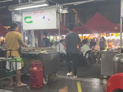 -黄亚华小食店(Jalan Alor)