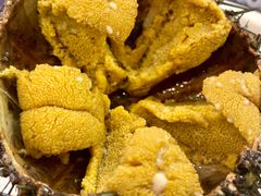 加拿大紫球海胆-HIHE Bistro·Oyster Bar(华熙live店)