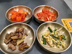 -庖沃丁·韩国牛排料理(金狮广场店)