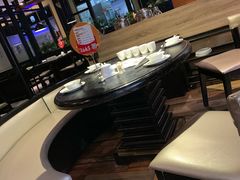 大堂-严厨老坛酸菜鱼(吴江万宝店)