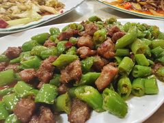 小椒牛肉-灯盏窝饭店(新都分店)