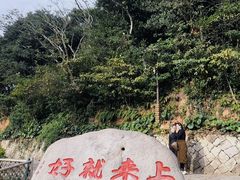 -普陀山风景区-佛顶山