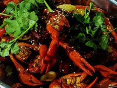 -二钳洞庭虾蟹·江湖菜(成都鹭岛店)