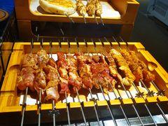-郎出山烧烤(胶州店)