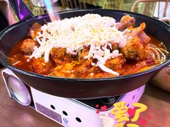 -HOTISLAND海鸡岛·韩国料理(江南西店)