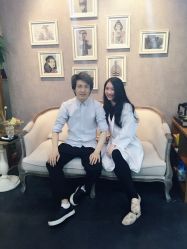 店内环境-霓·Hair