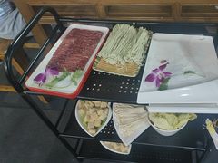 -正福居老北京正宗铜锅泉水涮肉(彰化路店)