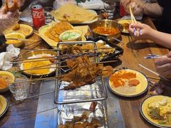-香约老地方烧烤(九道街店)