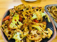 -86烧烤 | 江湖菜(石人总店)