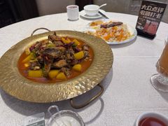 -新粤新疆菜清真餐厅(拱北店)