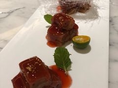 -青雅中餐厅(大连金石滩绿发希尔顿度假酒店)