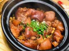 黄焖猪蹄-陶德砂锅(双楠店)