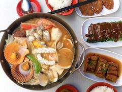 -张妈台式锅烧(深大店)