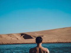 -沙漠世界地质公园