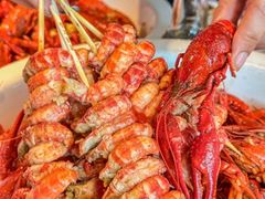 -伍棵煋炭烤自助料理·烤鳗鱼(浦东食品城店)