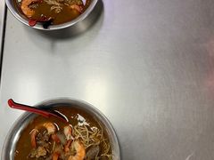 -铭辉沙嗲面(新街商业城店)