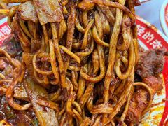 -滴滋味·新疆炒米粉·炒三凉(乌市总店)