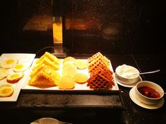 -北京中成天坛假日酒店·穹宇咖啡厅