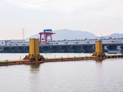 -严子陵钓台(富春江小三峡)